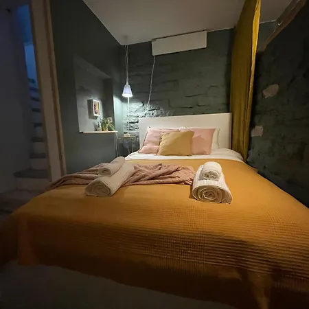 And Cozy Next To Telliskivi * Reval