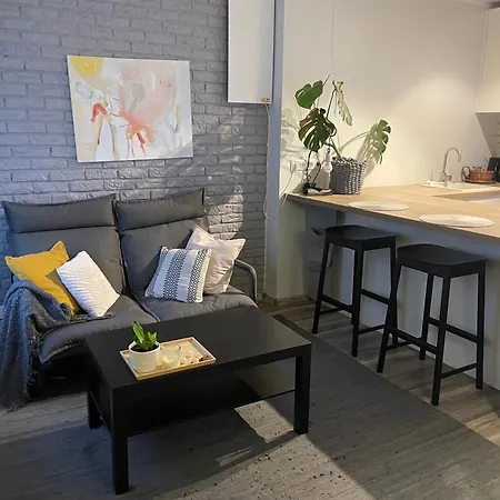And Cozy Next To Telliskivi * Reval