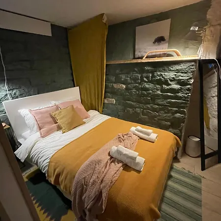 And Cozy Next To Telliskivi Lägenhet Tallinn